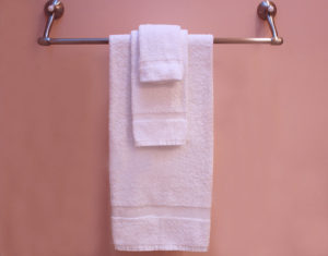The Furies Cape Cod Linen Rental – Bath Towel Set