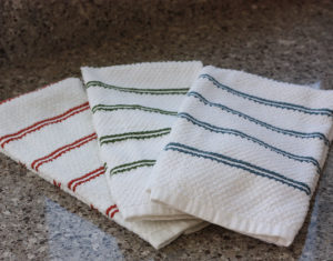 Kitchen-Towels | Cape Cod Linen Rentals | The Furies