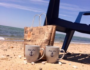 Cape Cod Coastal Coffee Bag | The Furies