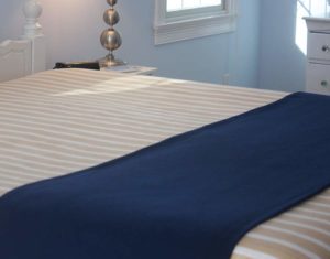 Blanket-King-Fleece | Cape Cod Linen Rentals | The Furies
