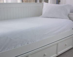 Twin-Bed-Sheet-Set | Cape Cod Linen Rentals | The Furies