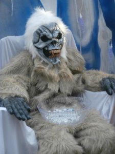 Wellfleet Trunk or Treat costume