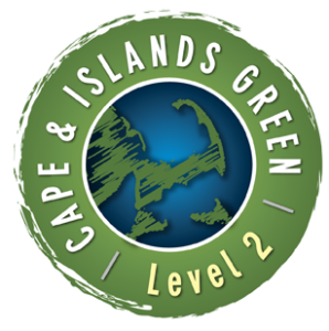 Cape Cod & Islands Level 2 Green Verification