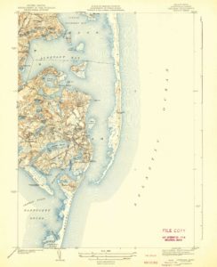 Chatham,-Cape-Cod,-MA,-Topo-Map-1942