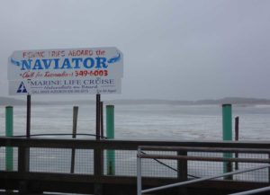 Naviator-Sinking,-January-2015,-Wellfleet-Harbor,-Cape-Cod,-Ma-Sign