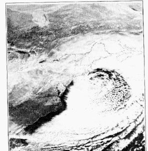 Blizzard of 1978, North Eastern USA, Satellite