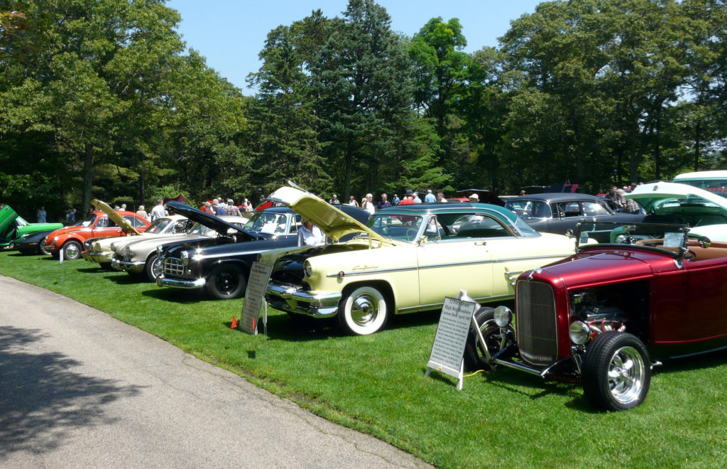 The Heritage Museums & Gardens Auto Show, Sandwich, Cape Cod, MA | Cape ...