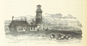 Nauset Lighthouse 1883, Eastham, Cape Cod, MA